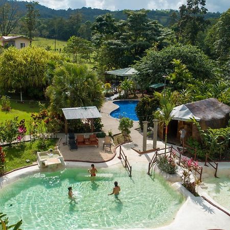 Hotel & Hot Springs Sueno Dorado La Fortuna Zewnętrze zdjęcie