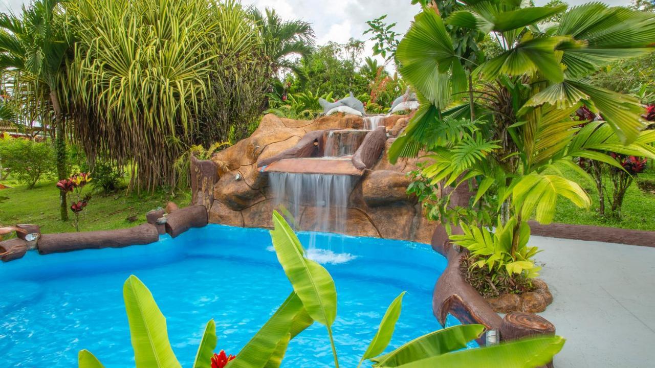 Hotel & Hot Springs Sueno Dorado La Fortuna Zewnętrze zdjęcie