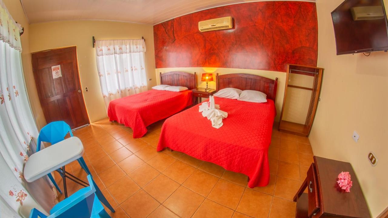 Hotel & Hot Springs Sueno Dorado La Fortuna Zewnętrze zdjęcie