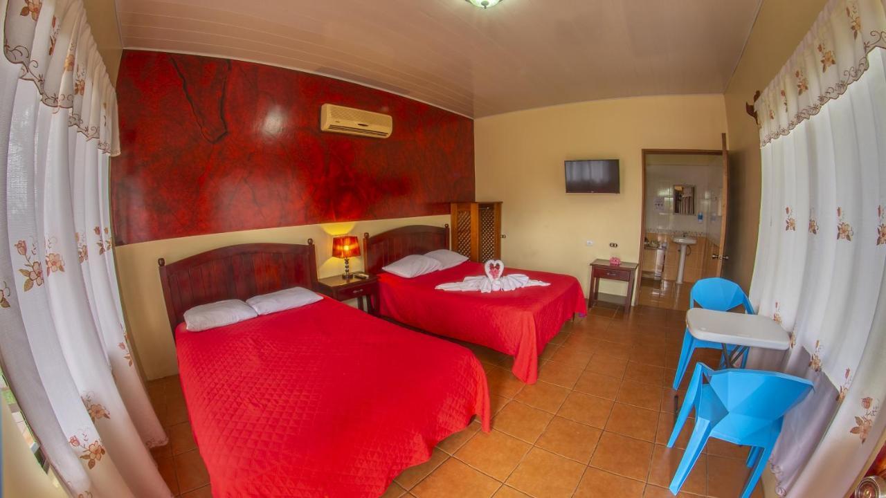 Hotel & Hot Springs Sueno Dorado La Fortuna Zewnętrze zdjęcie