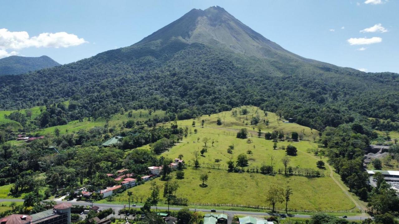 Hotel & Hot Springs Sueno Dorado La Fortuna Zewnętrze zdjęcie