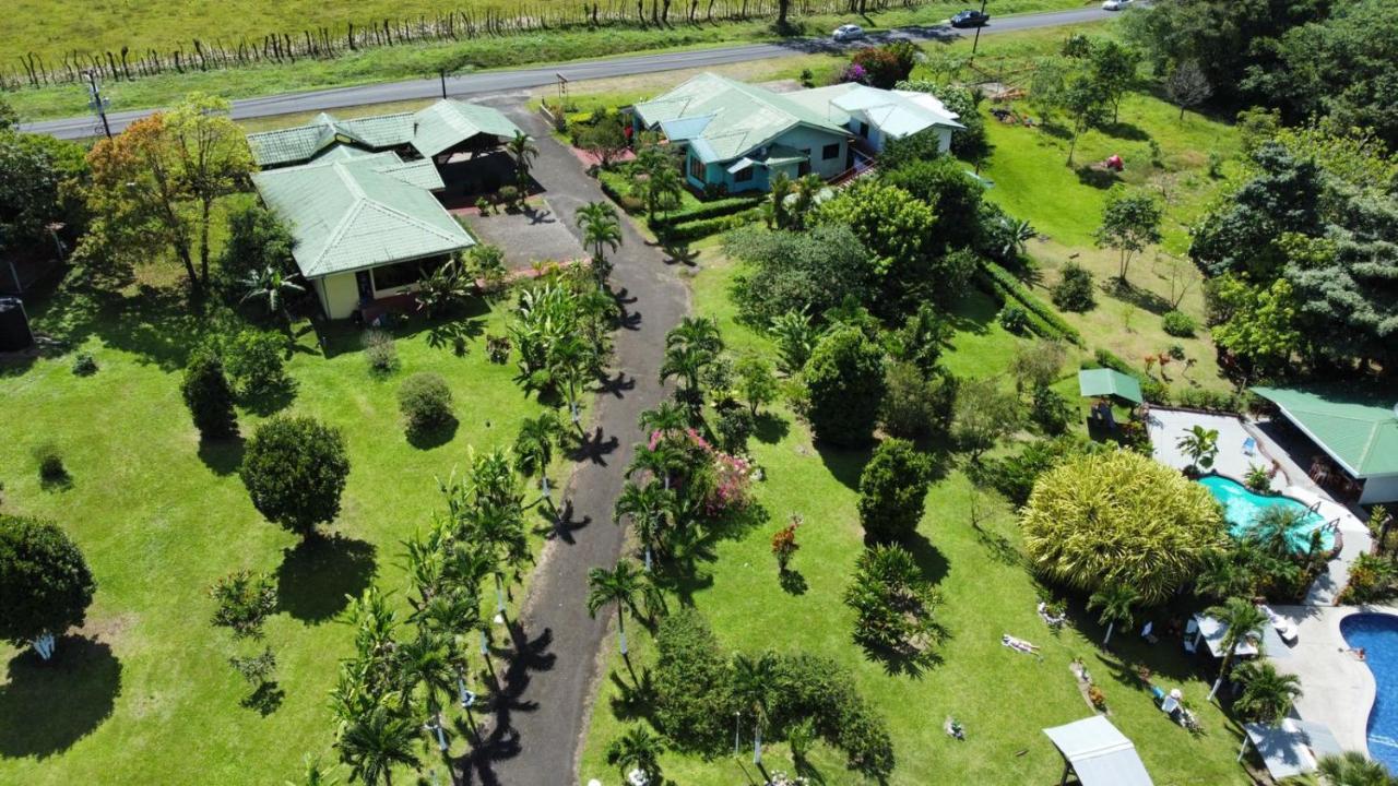 Hotel & Hot Springs Sueno Dorado La Fortuna Zewnętrze zdjęcie