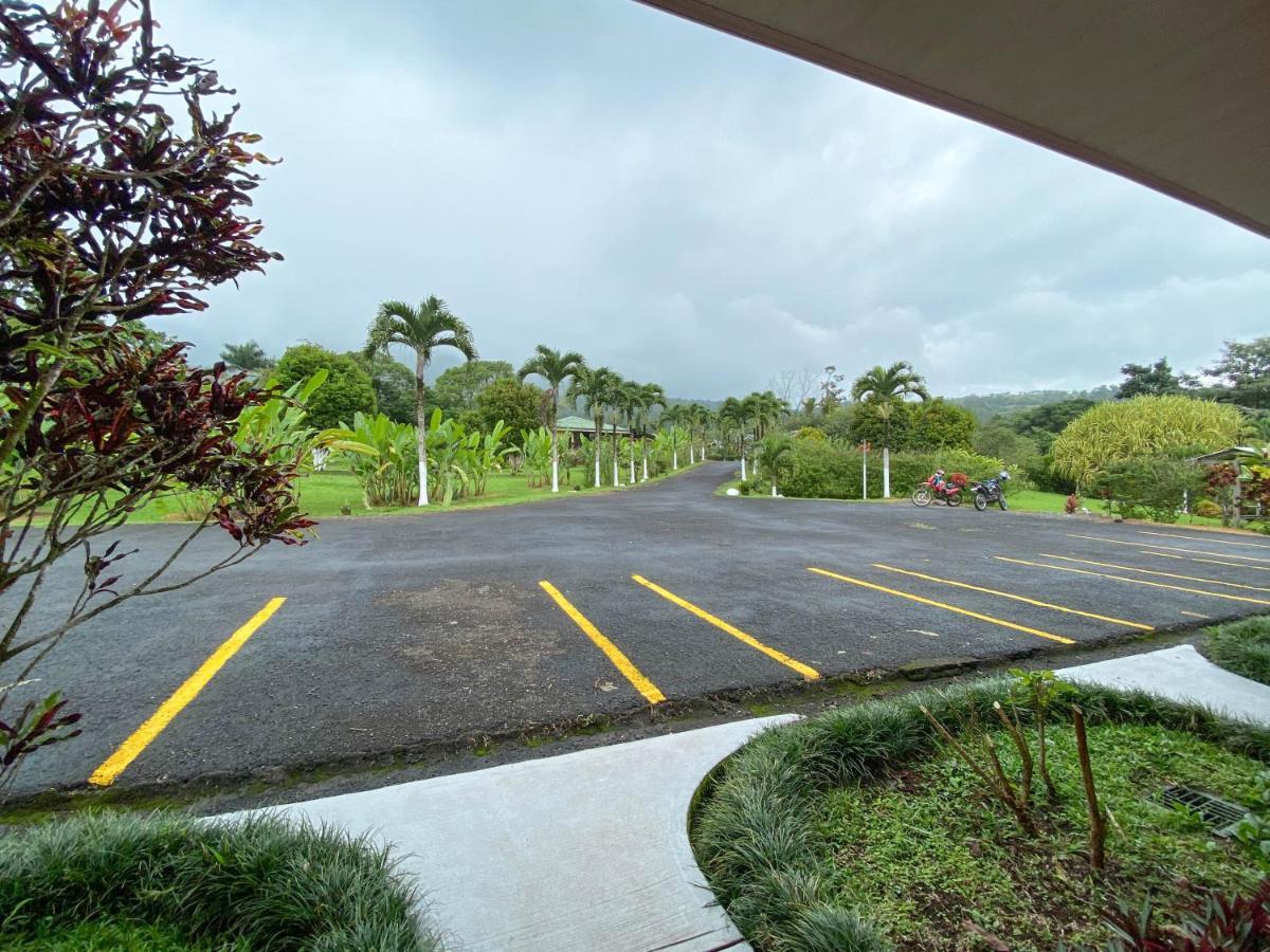 Hotel & Hot Springs Sueno Dorado La Fortuna Zewnętrze zdjęcie