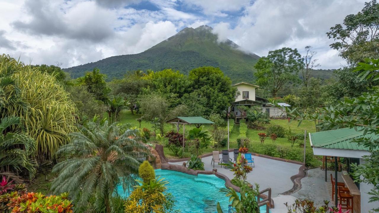 Hotel & Hot Springs Sueno Dorado La Fortuna Zewnętrze zdjęcie