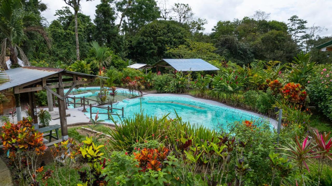 Hotel & Hot Springs Sueno Dorado La Fortuna Zewnętrze zdjęcie