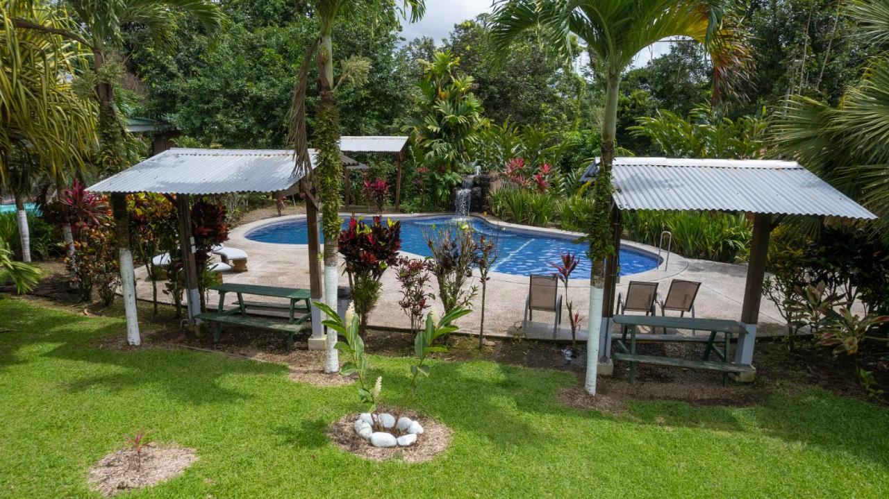 Hotel & Hot Springs Sueno Dorado La Fortuna Zewnętrze zdjęcie