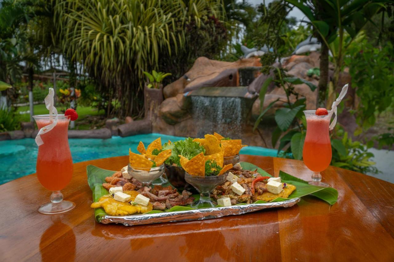 Hotel & Hot Springs Sueno Dorado La Fortuna Zewnętrze zdjęcie