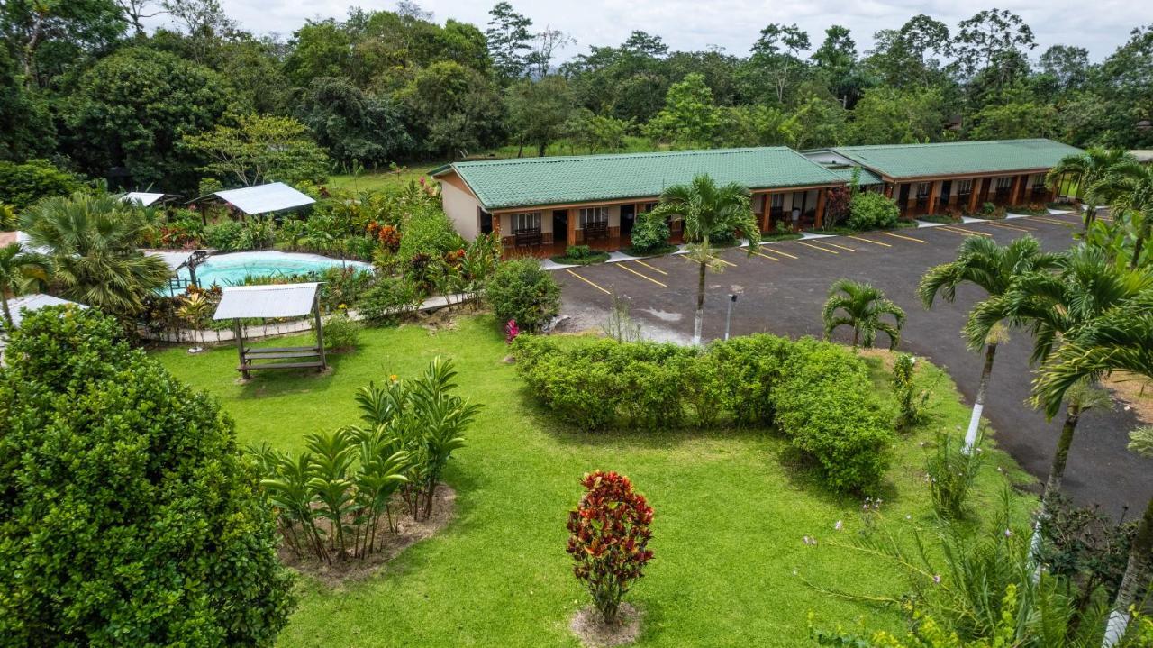 Hotel & Hot Springs Sueno Dorado La Fortuna Zewnętrze zdjęcie
