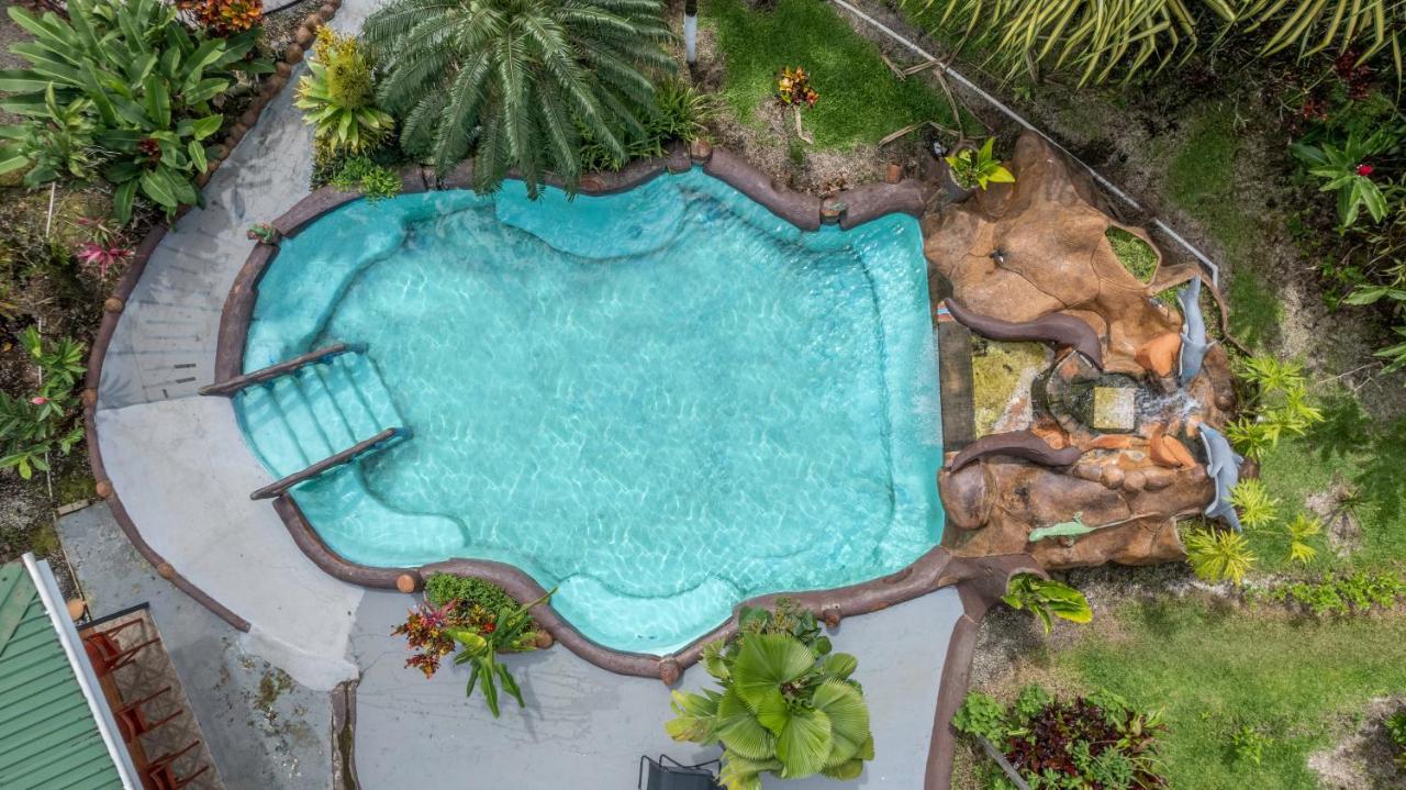 Hotel & Hot Springs Sueno Dorado La Fortuna Zewnętrze zdjęcie