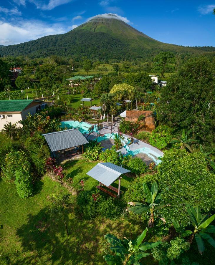 Hotel & Hot Springs Sueno Dorado La Fortuna Zewnętrze zdjęcie