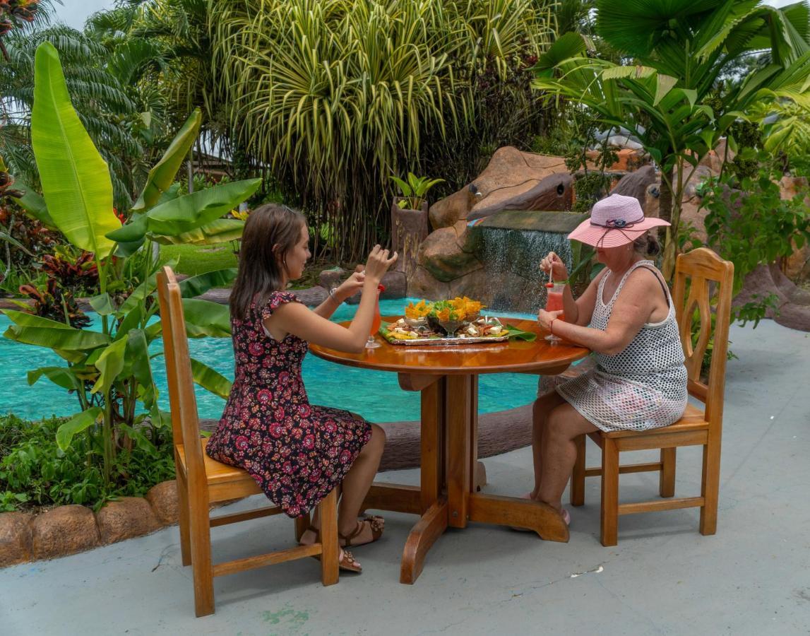 Hotel & Hot Springs Sueno Dorado La Fortuna Zewnętrze zdjęcie