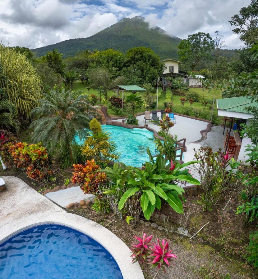 Hotel & Hot Springs Sueno Dorado La Fortuna Zewnętrze zdjęcie