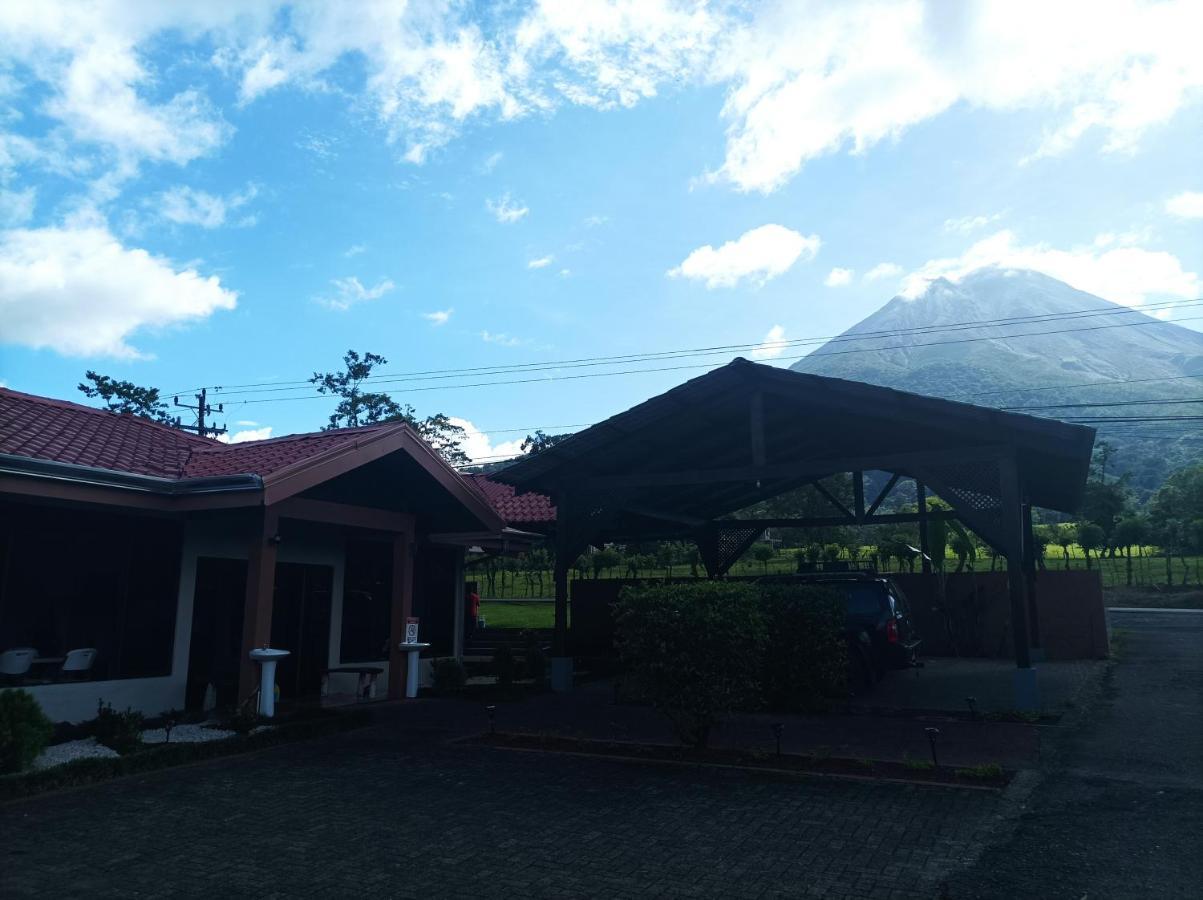 Hotel & Hot Springs Sueno Dorado La Fortuna Zewnętrze zdjęcie