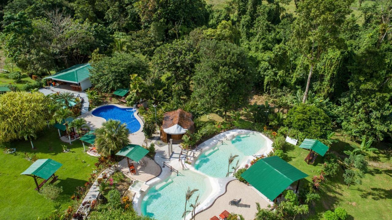 Hotel & Hot Springs Sueno Dorado La Fortuna Zewnętrze zdjęcie