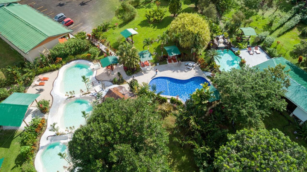 Hotel & Hot Springs Sueno Dorado La Fortuna Zewnętrze zdjęcie