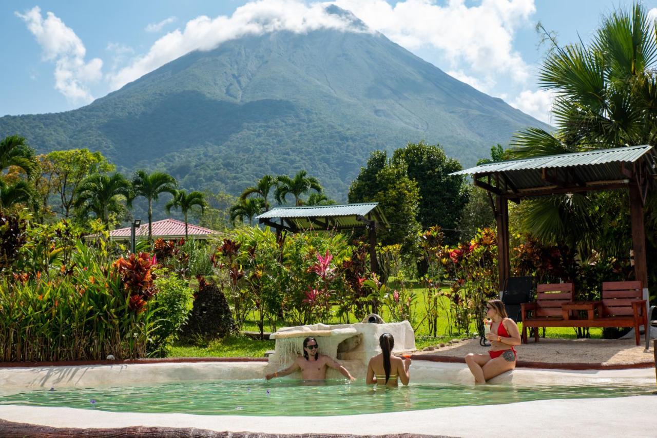 Hotel & Hot Springs Sueno Dorado La Fortuna Zewnętrze zdjęcie