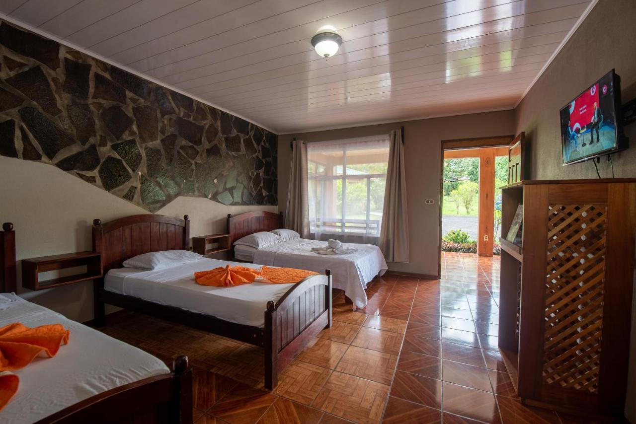Hotel & Hot Springs Sueno Dorado La Fortuna Zewnętrze zdjęcie
