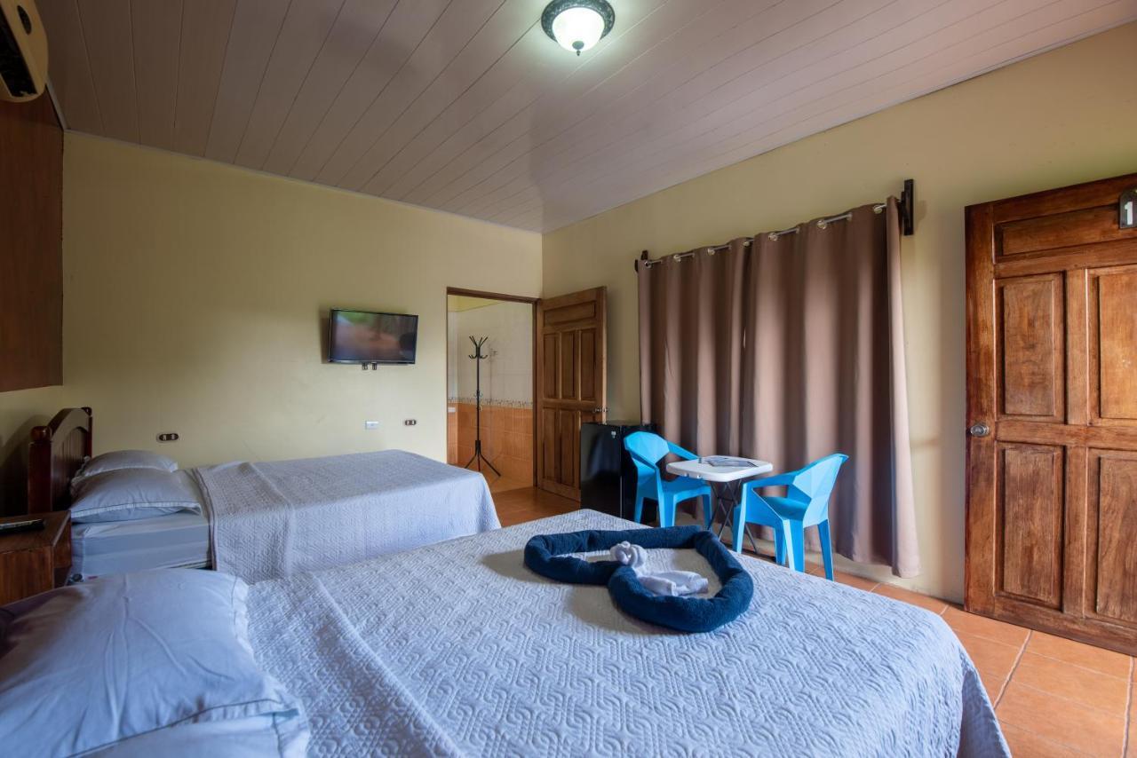 Hotel & Hot Springs Sueno Dorado La Fortuna Zewnętrze zdjęcie