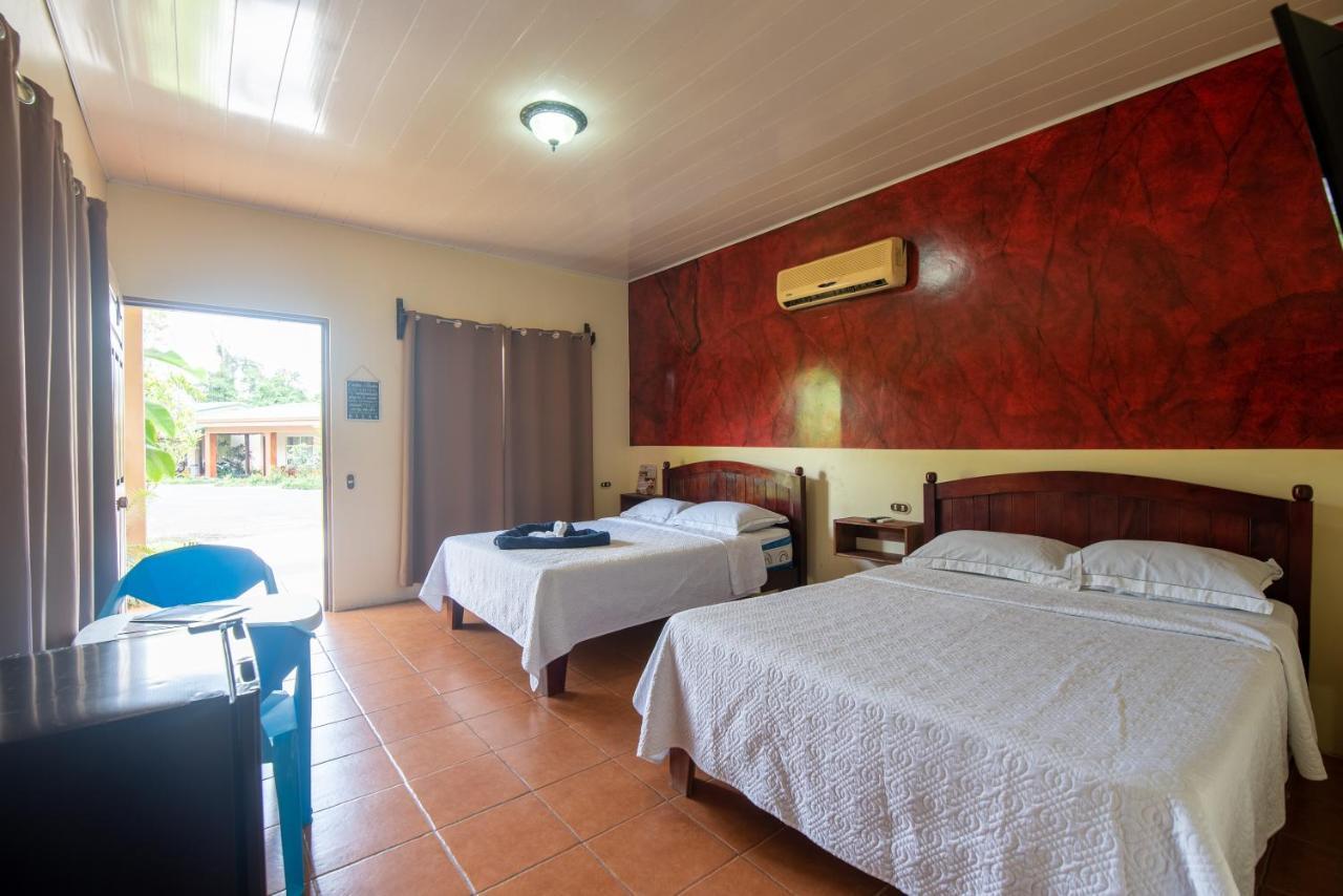 Hotel & Hot Springs Sueno Dorado La Fortuna Zewnętrze zdjęcie