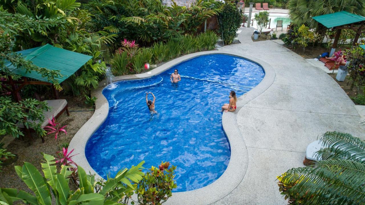 Hotel & Hot Springs Sueno Dorado La Fortuna Zewnętrze zdjęcie