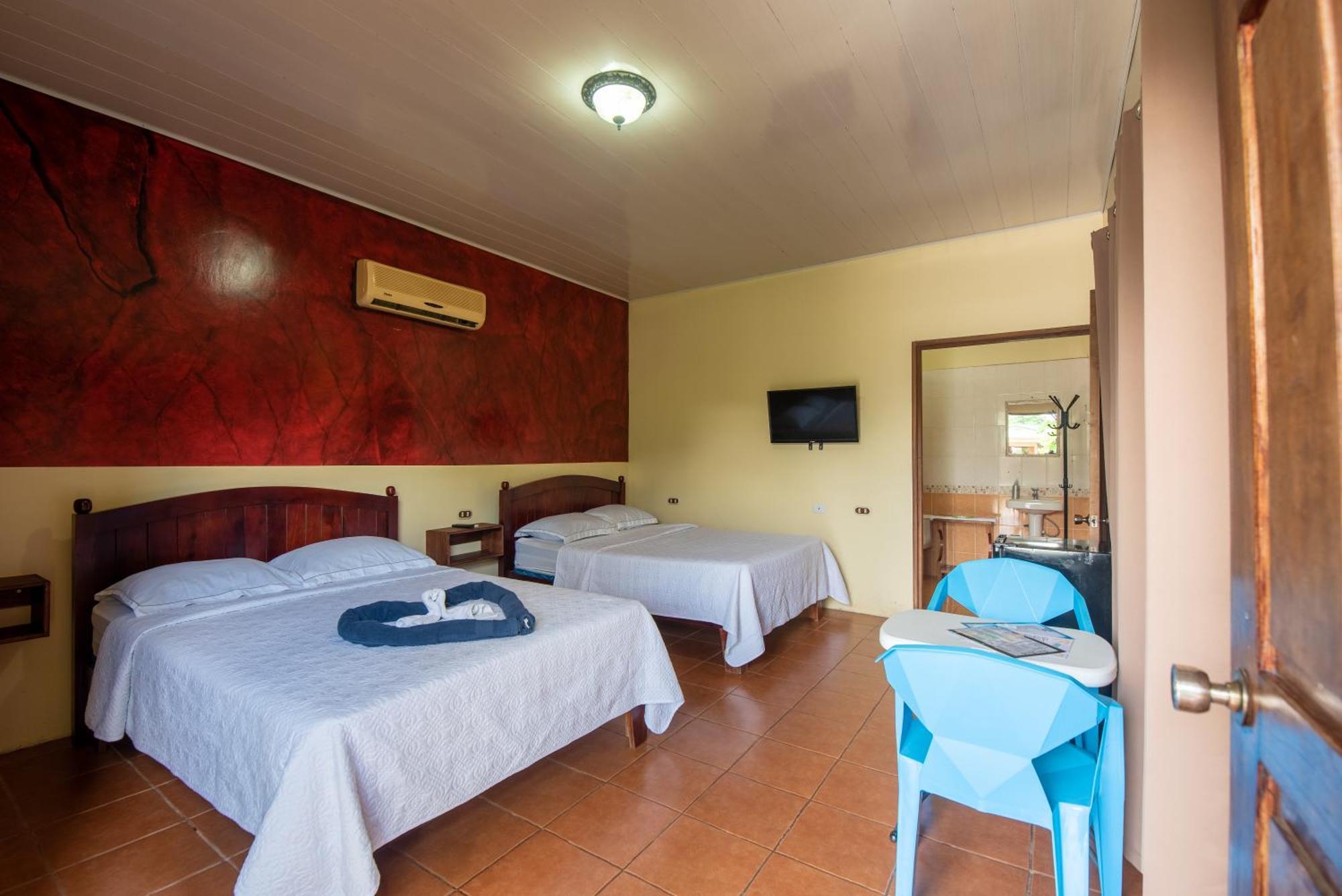 Hotel & Hot Springs Sueno Dorado La Fortuna Zewnętrze zdjęcie