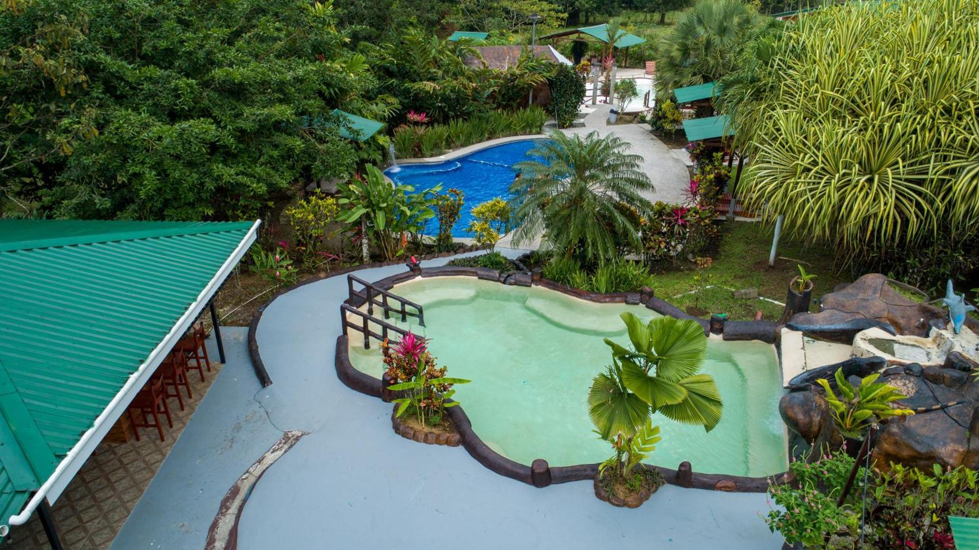 Hotel & Hot Springs Sueno Dorado La Fortuna Zewnętrze zdjęcie